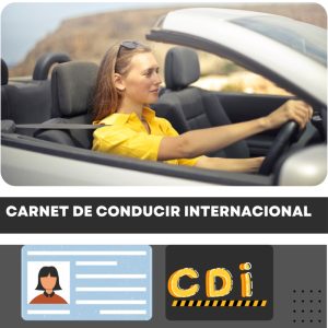 Carnet de conducir internacional