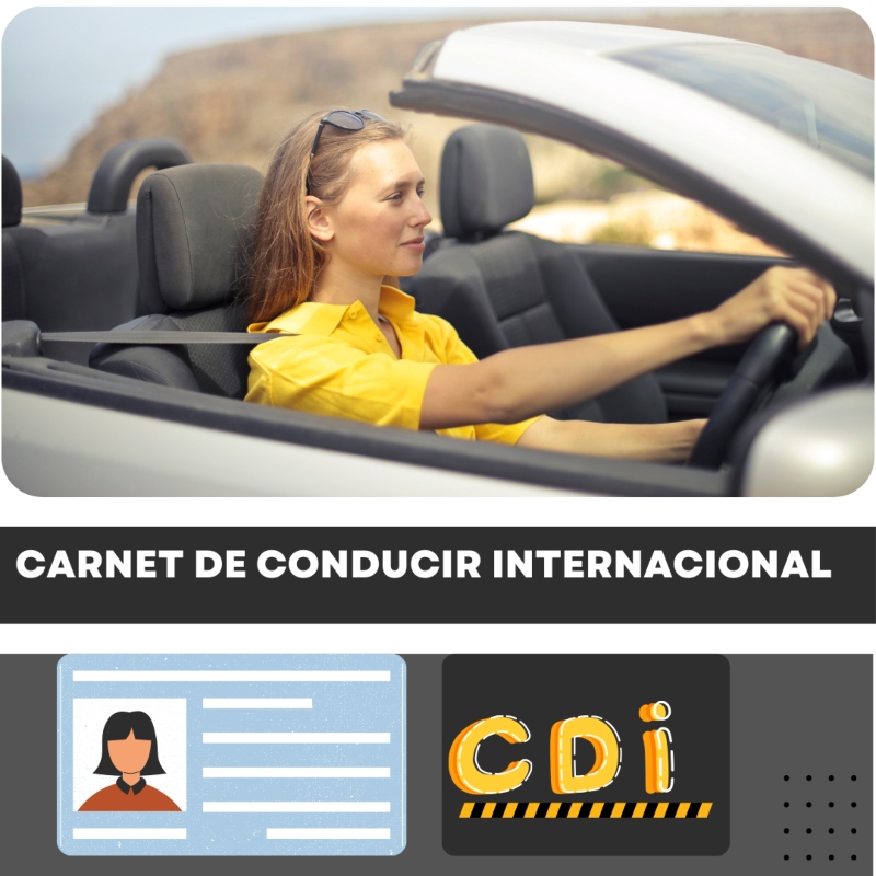 Carnet de conducir internacional
