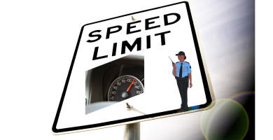 Límites de velocidad en zonas residenciales