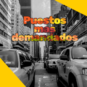 Los 10 empleos mas demandados como conductor en EEUU