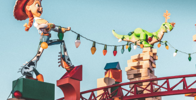 Como llegar a Disneyworld