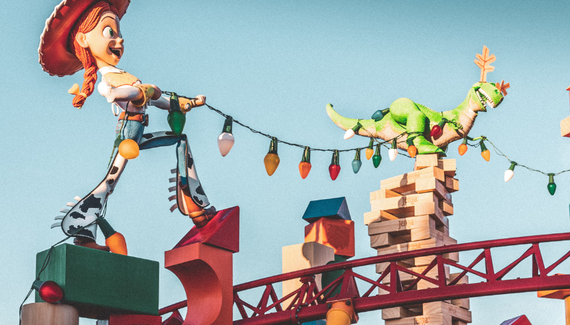 Como llegar a Disneyworld