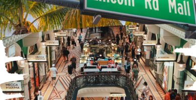 Donde ir de compras en Miami