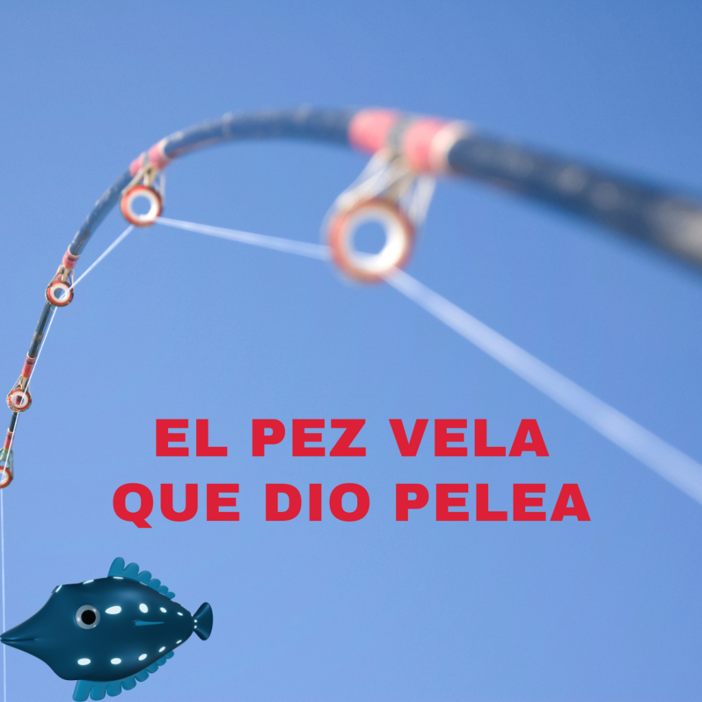 Una épica batalla en los Cayos de Florida